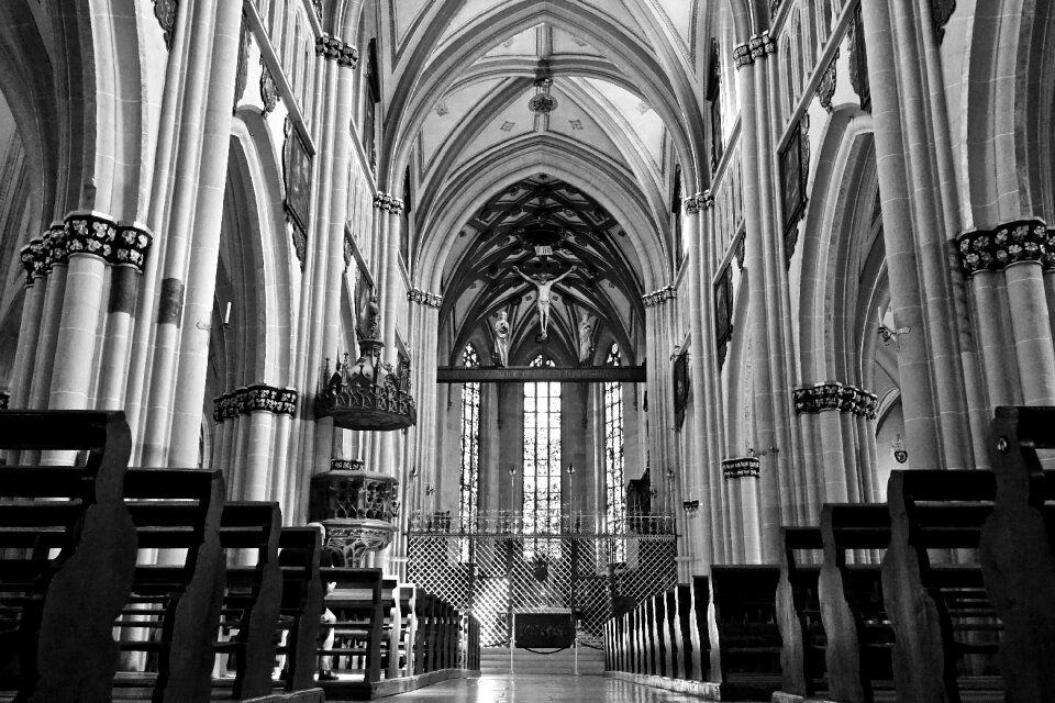 Religion architecture christian
