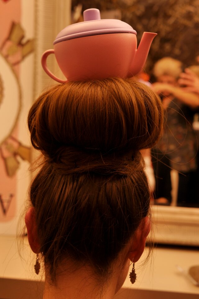 Hairstyle alice in wonderland Free photos