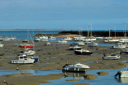 Sea side nautical photo