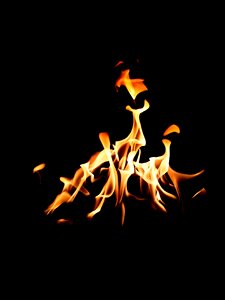 Motion fire
