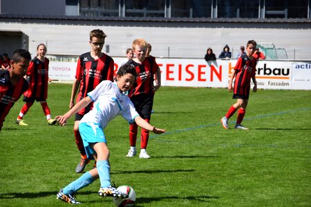 Competition ball goal