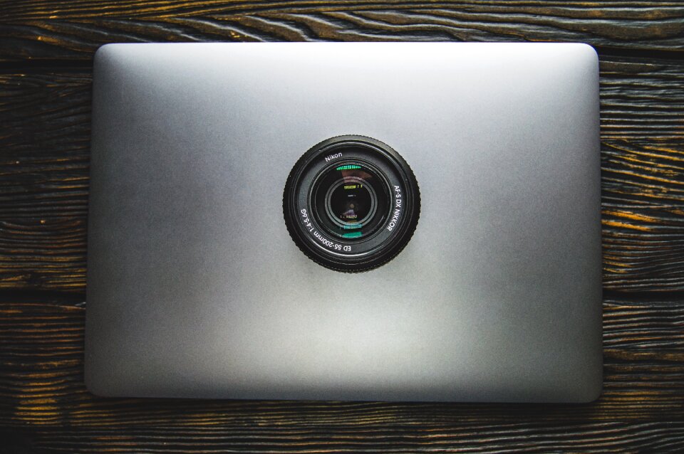 Reflection camera lens