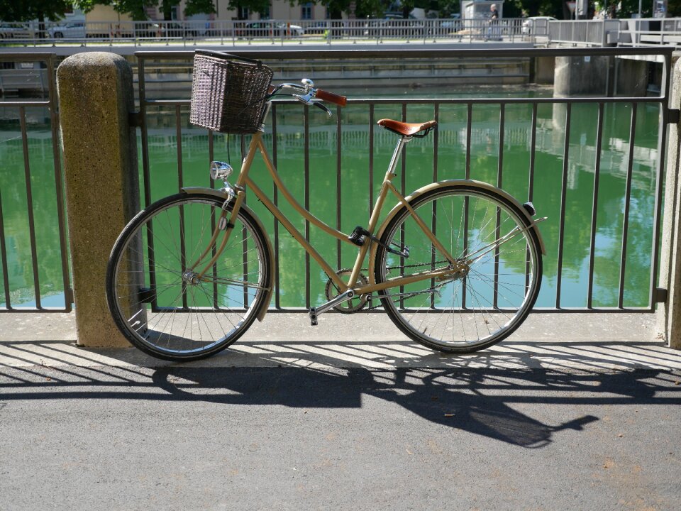 Wheel bike munich