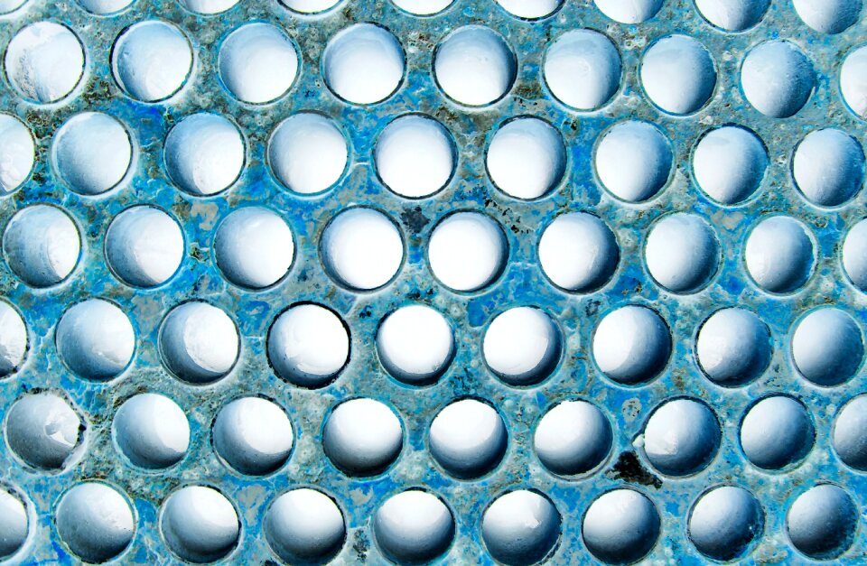 Bright texture steel