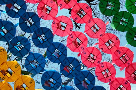 Korea lantern lanterns