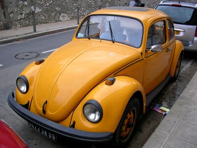 Volkswagen ladybug nice