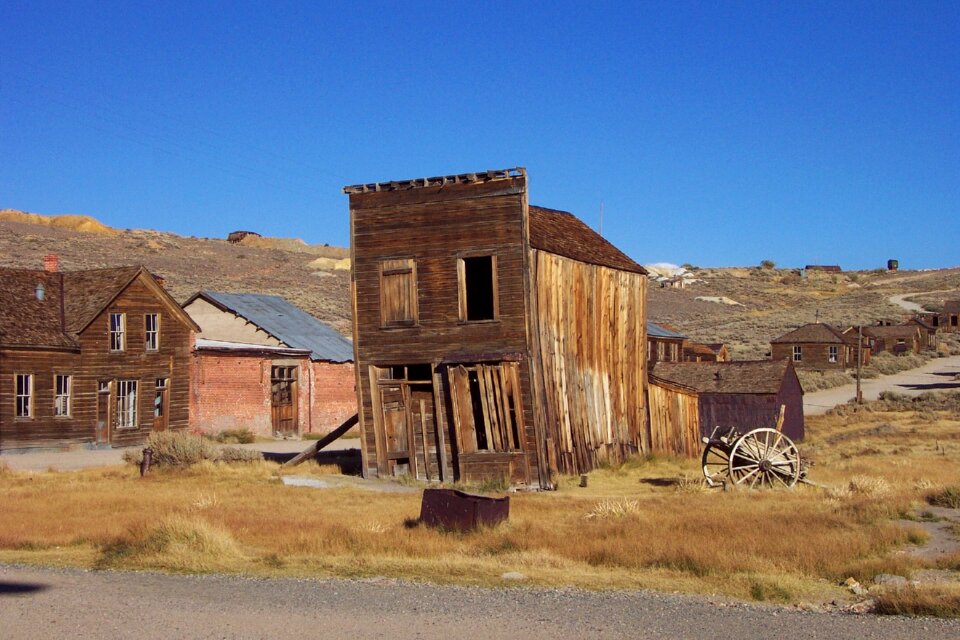 Architecture building bodie