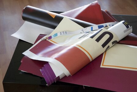 Tarpaulin recycling Free photos