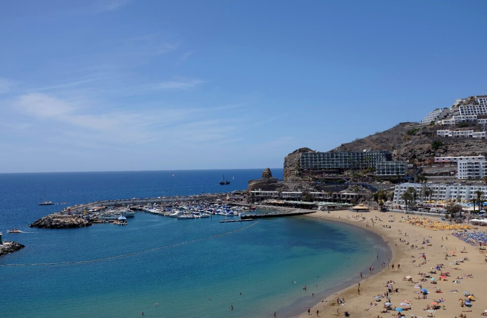 Water beach seaside
