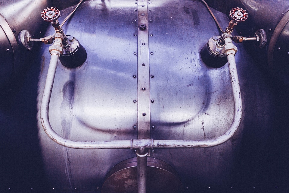 Container metal industries