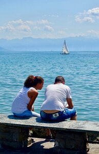 Water sea travel