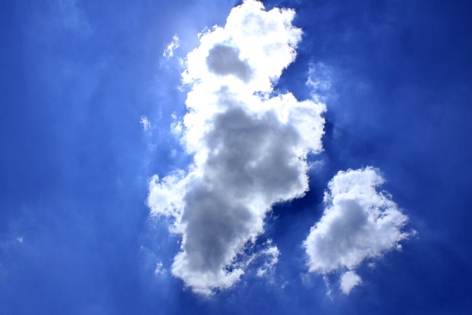 Nature weather fluffy
