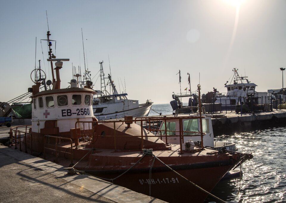 Sea body of water transport