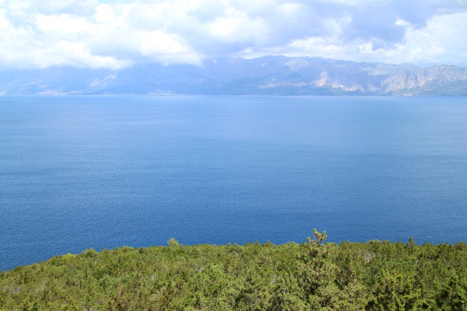Waters sea adriatic sea