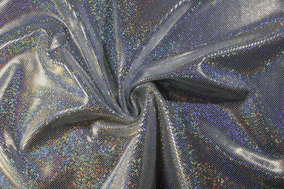 Texture textile bright