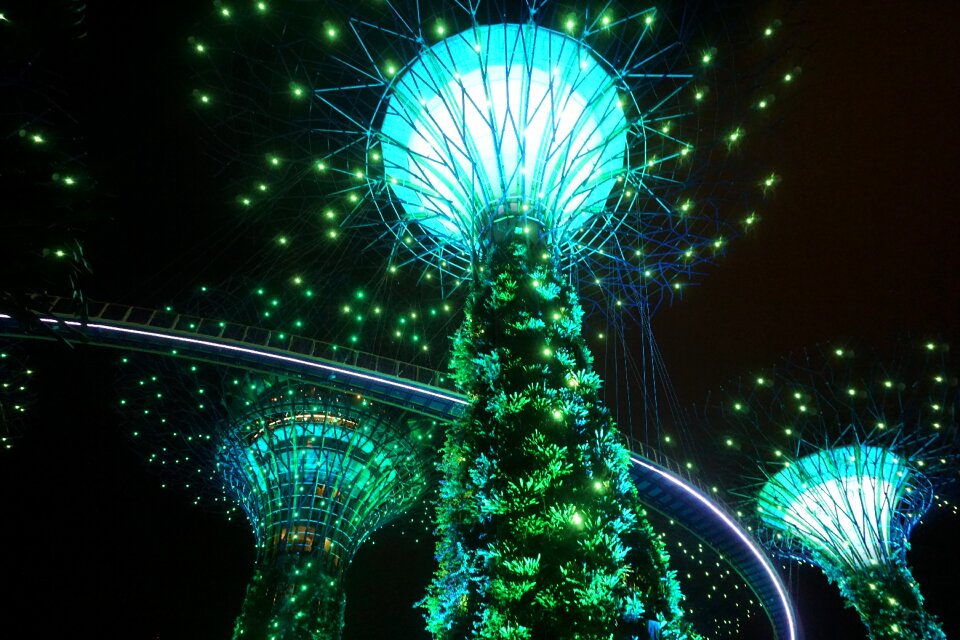 Technology color the art of