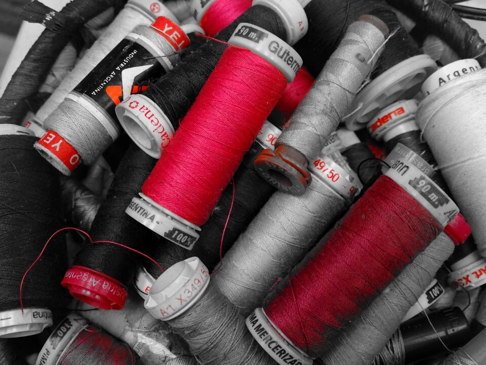 Industry clothing sewing