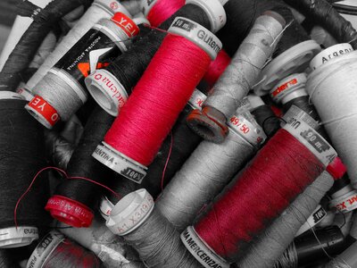 Industry clothing sewing
