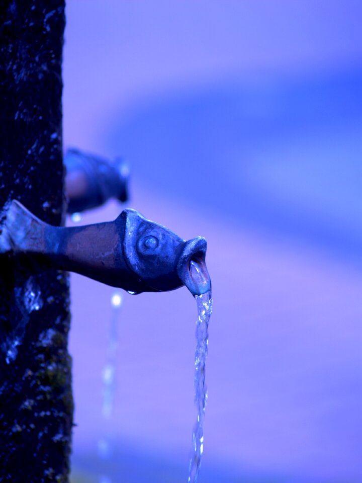 Liquid movement cold