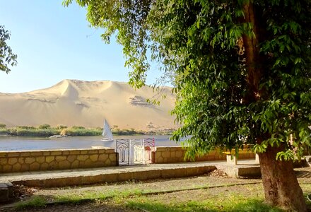 Felucca heat nonchalance