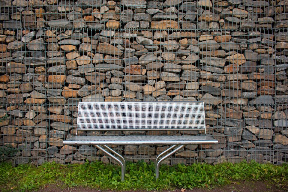 Old concrete pattern