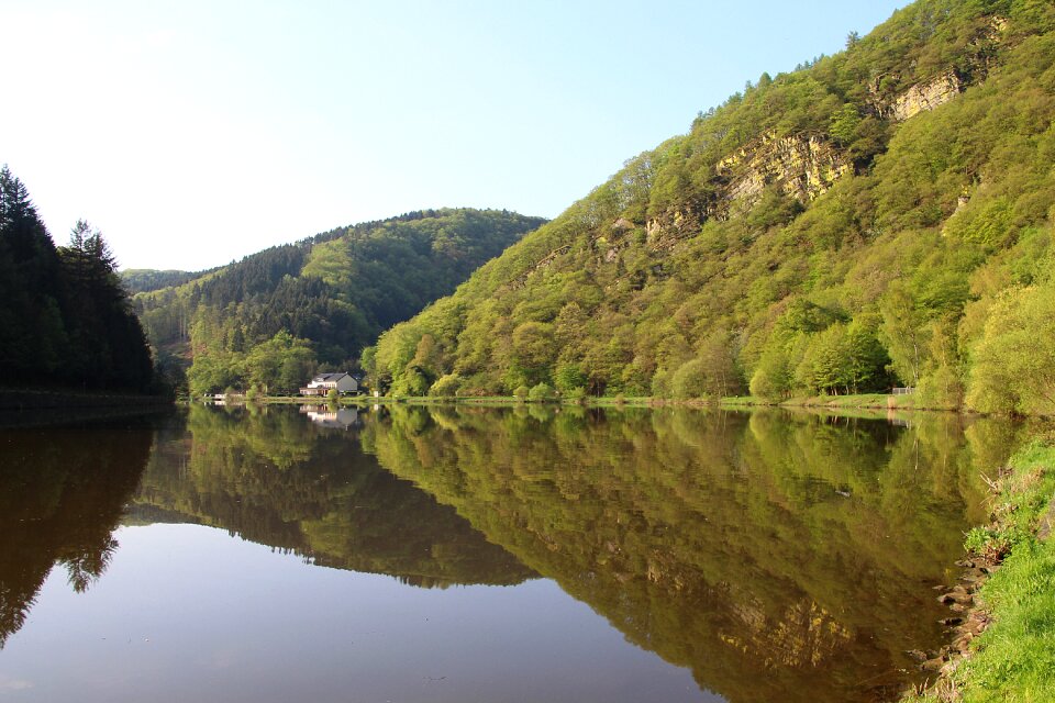Landscape travel scenic