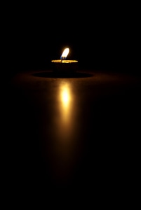 Flame light festival