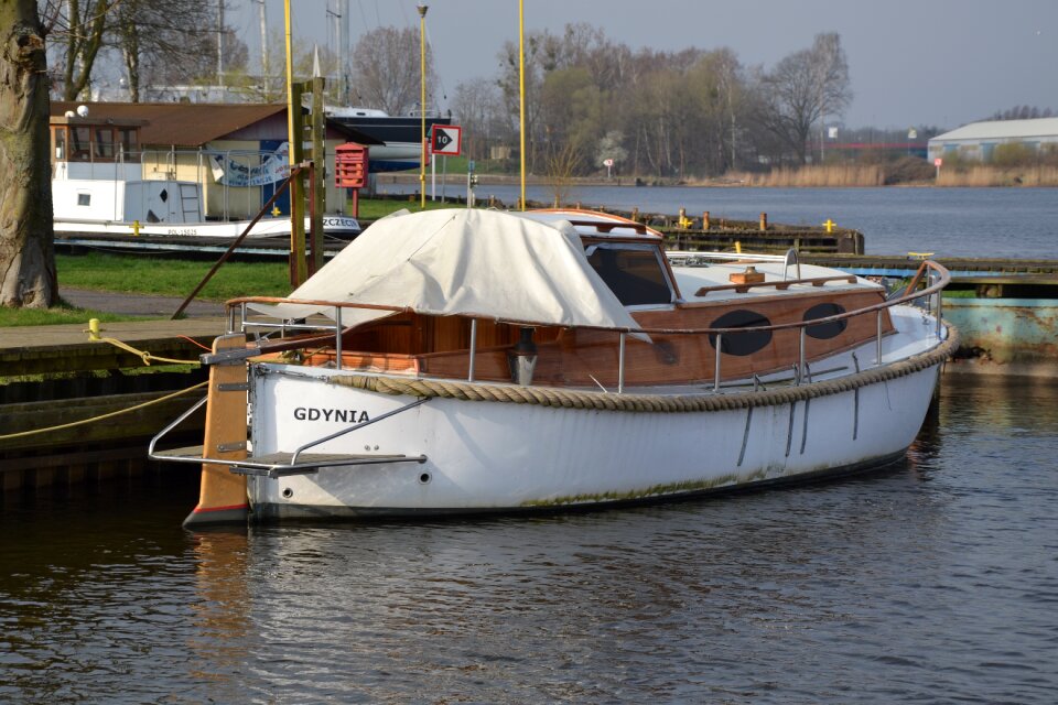 Water boat travel