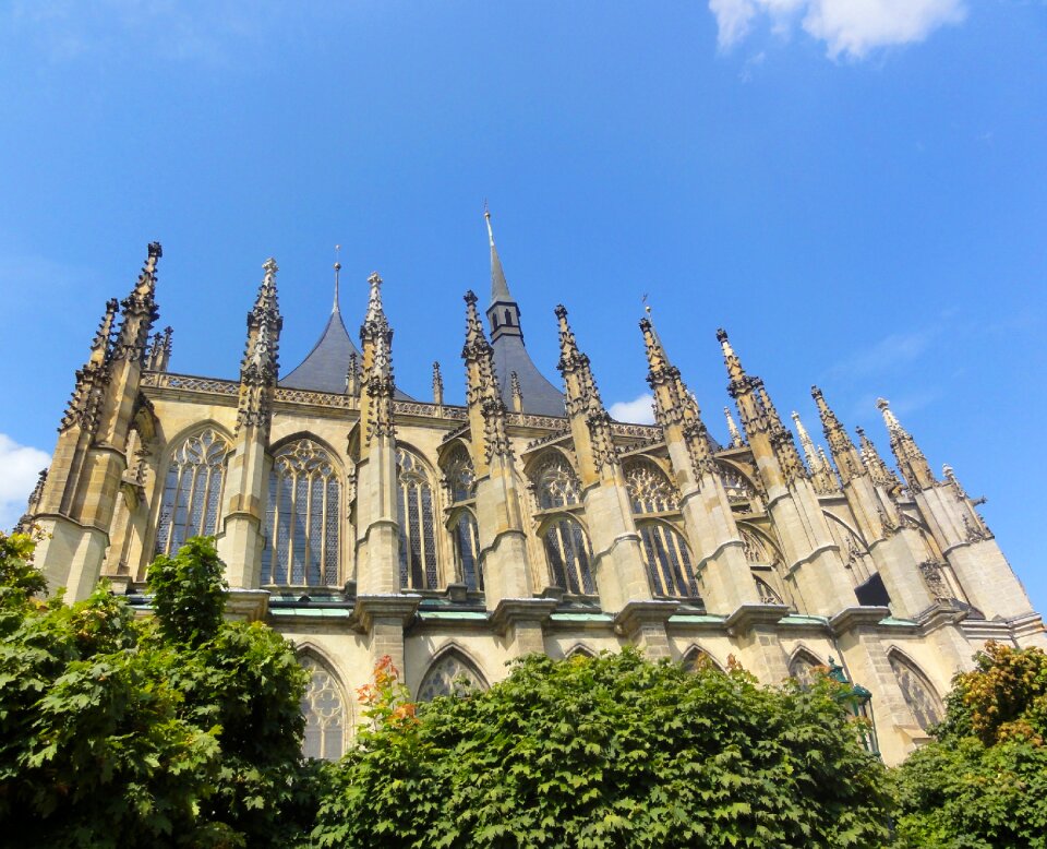 Architecture cathedral travel