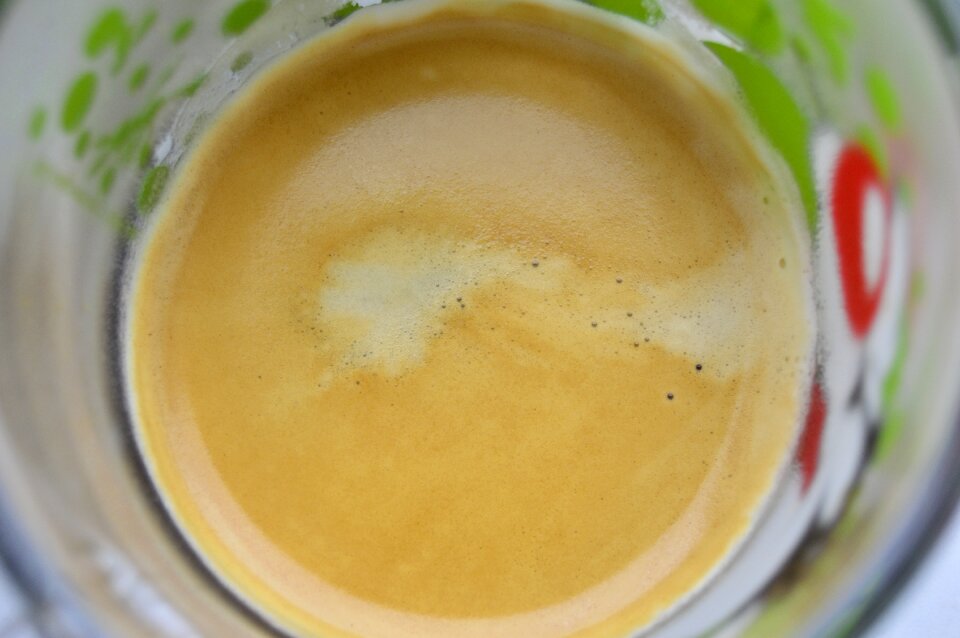 Cup no one coffee