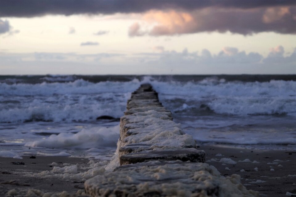 Sea ocean coast
