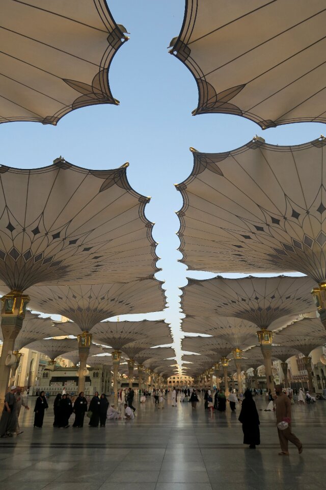 City medina masjid nabawi