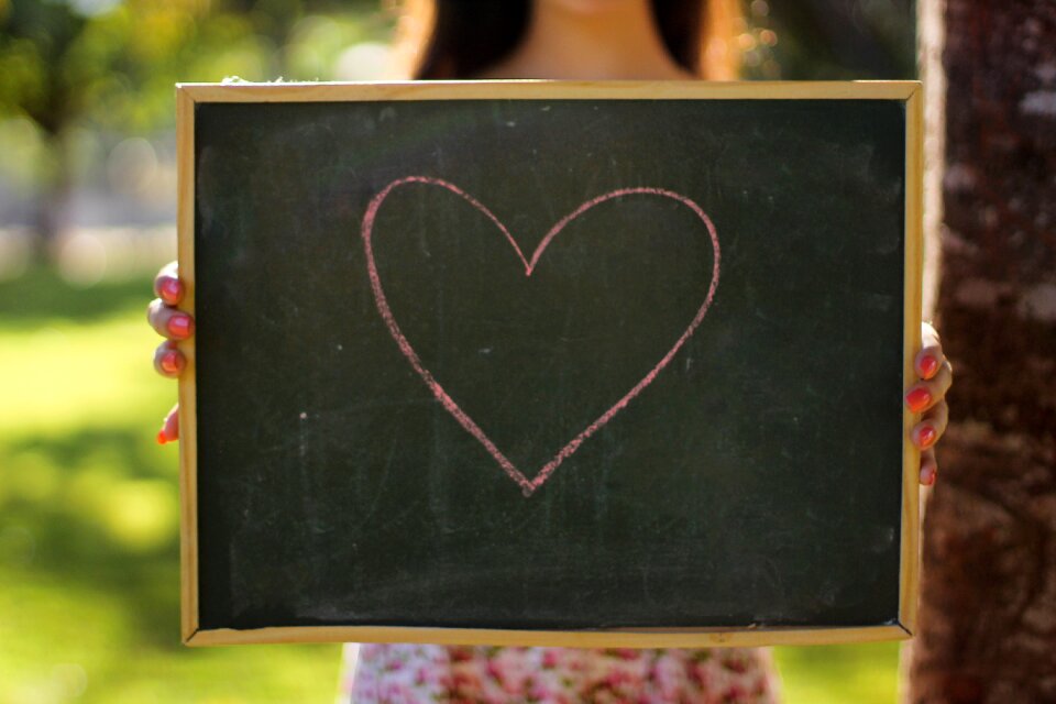 Love girl woman