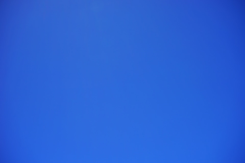 Sky blue azur azure