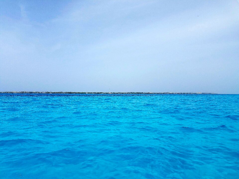 Isla mujeres mexico island