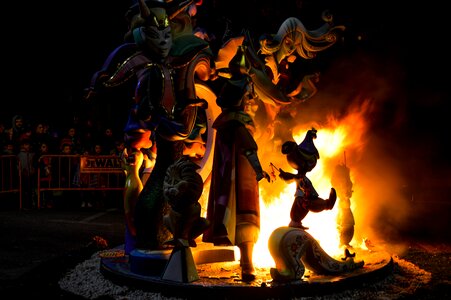 Gandia failures fire