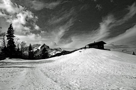 Mountain nature garmisch partenkirchen