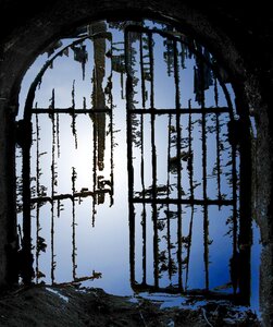 Gate tunnel Free photos