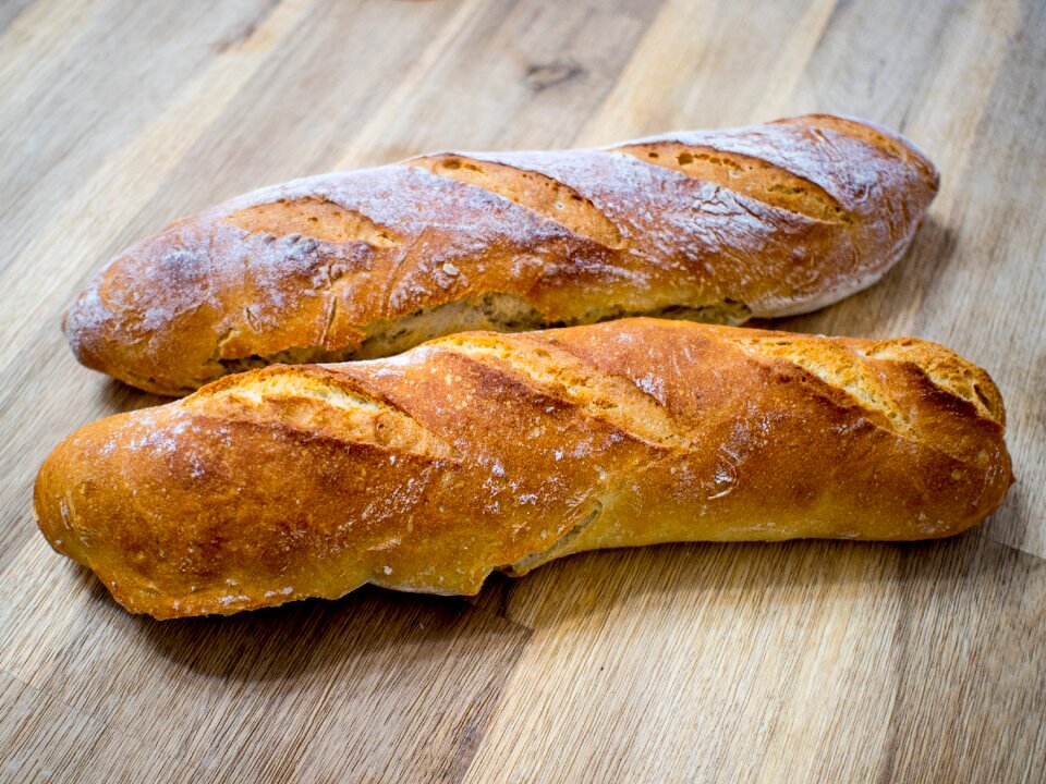 Bread bakery breakfast