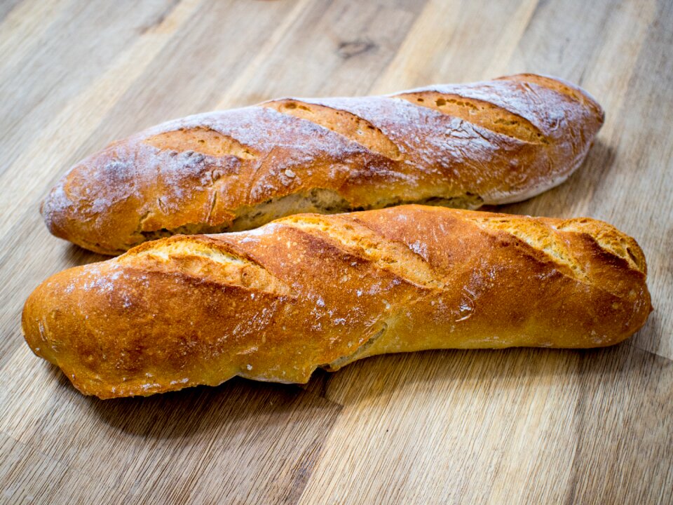 Bread bakery breakfast photo