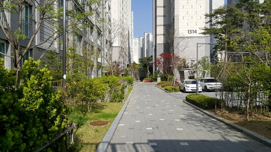 Street landscape Free photos