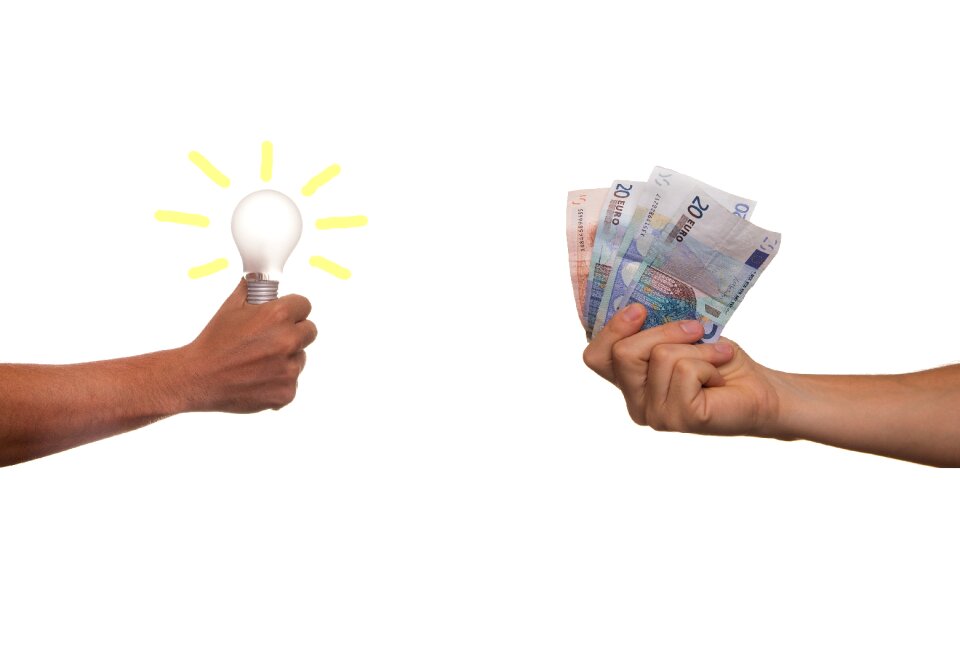 Idea business finance