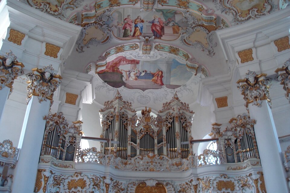 Allgäu organ architecture