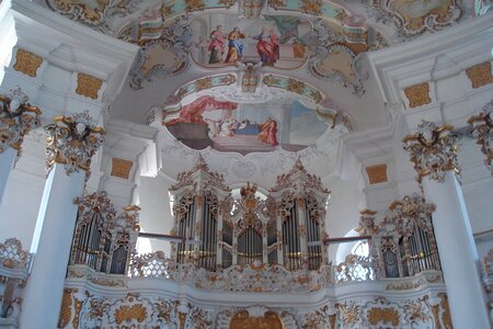 Allgäu organ architecture photo