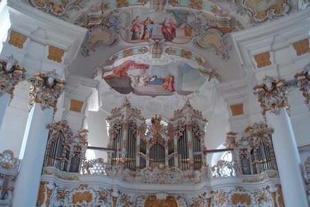 Allgäu organ architecture