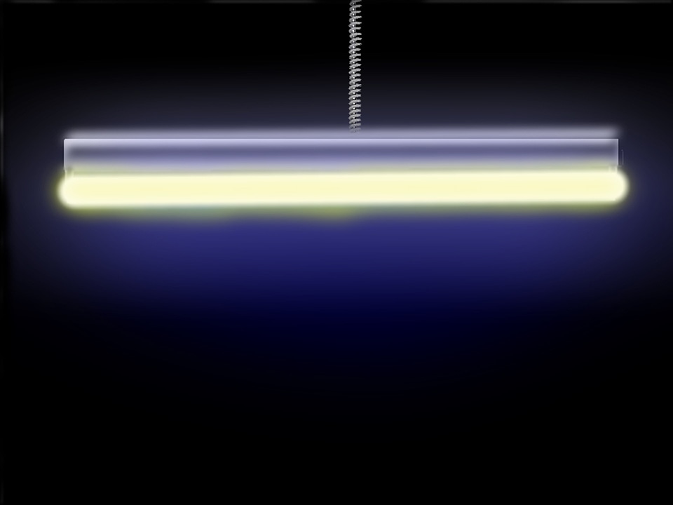 Neon light neon neon lamp