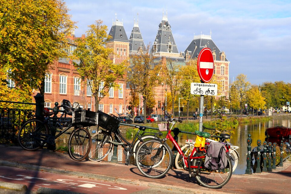 Transport urban area travel