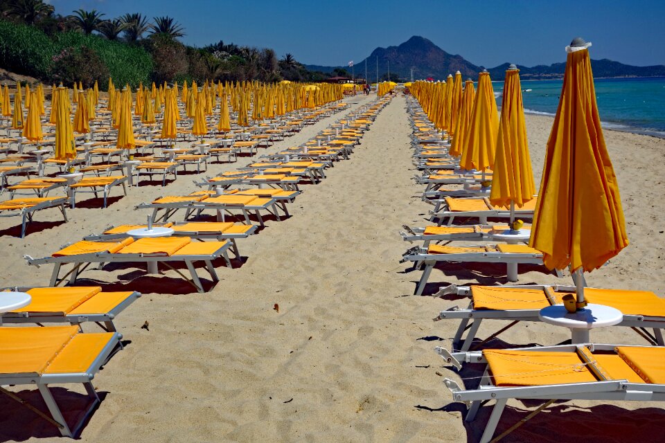 Parasol parasols sun lounger