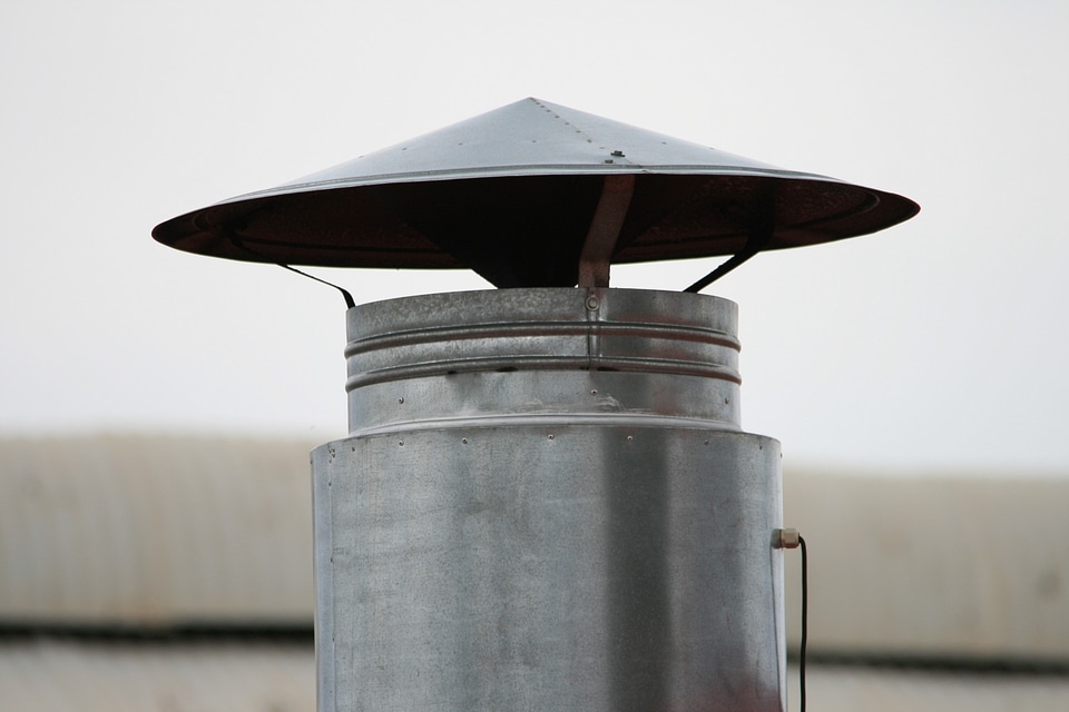 Cylindrical roof energy