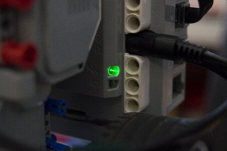 Link control computer